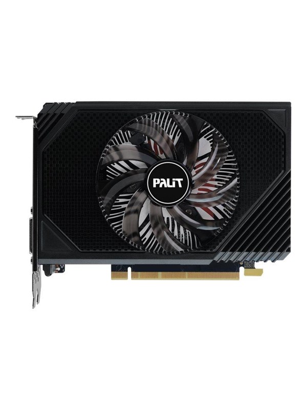 Palit GeForce RTX 3050 - 6GB GDDR6 RAM - Grafikkort