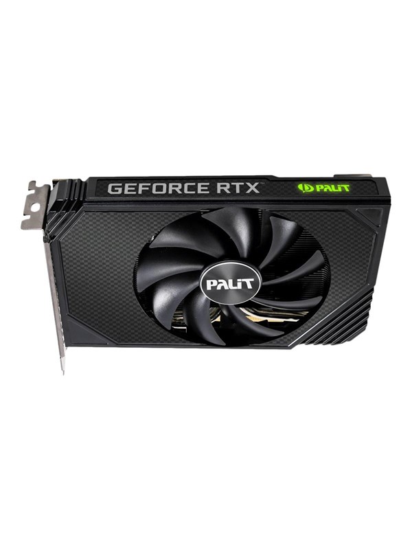 Palit GeForce RTX 3060 - 12GB GDDR6 RAM - Grafikkort