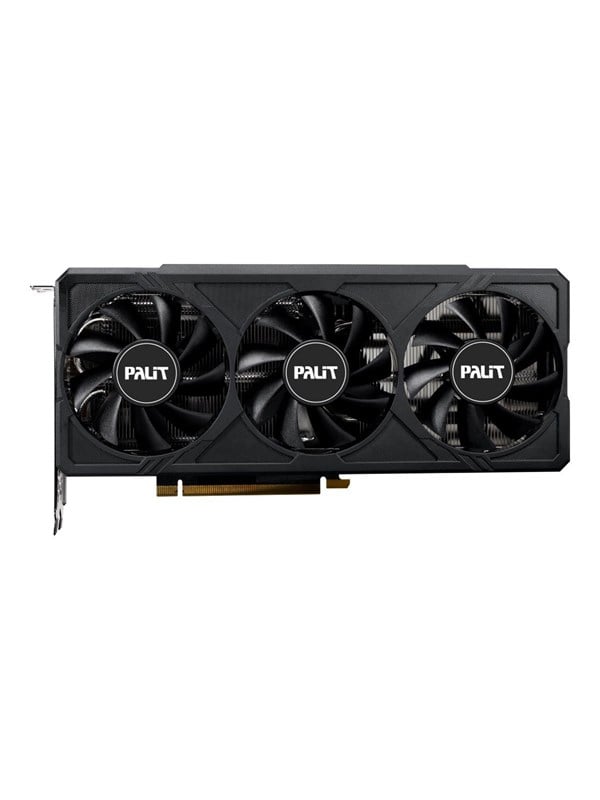 Palit GeForce RTX 4060 Ti JetStream - 16GB GDDR6 RAM - Grafikkort