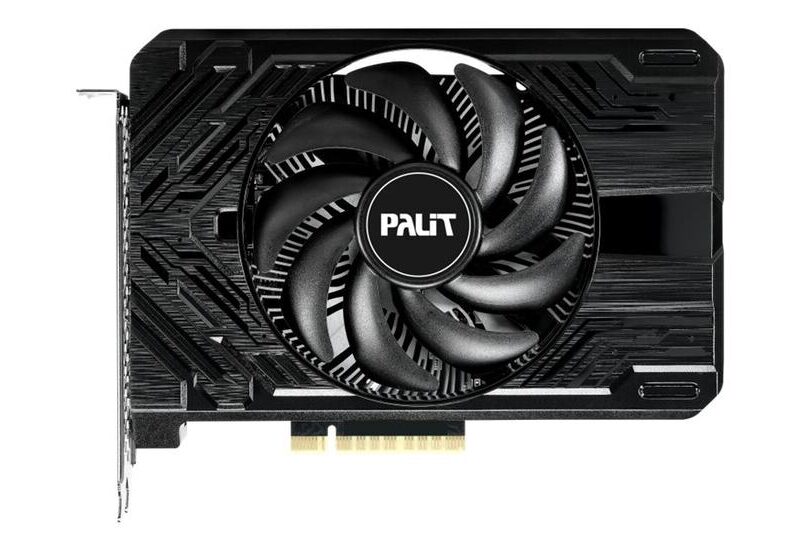 Palit Grafikkort - 8GB - RTX 4060