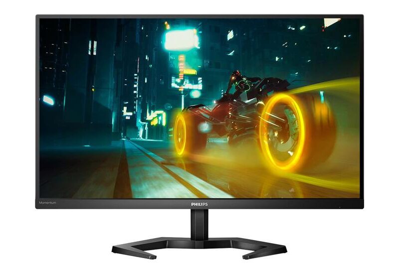 Philips Momentum 3000 27M1N3500LS Gamer Skærm - WLED 27" VA QHD 2560 x 1440 ved 144 Hz ,1ms