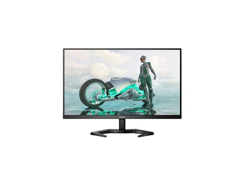 Philips gaming skærm - WLED - 27" - 4 ms