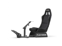 Playseat Evolution, Universal gamingstol, 122 kg, Polstret sæde, Polstret ryglæn, Væddeløb, Xbox Series S, Xbox Series X, MAC, PC, PlayStation 4, Playstation 2, Playstation 3, Xbox, Xbox...