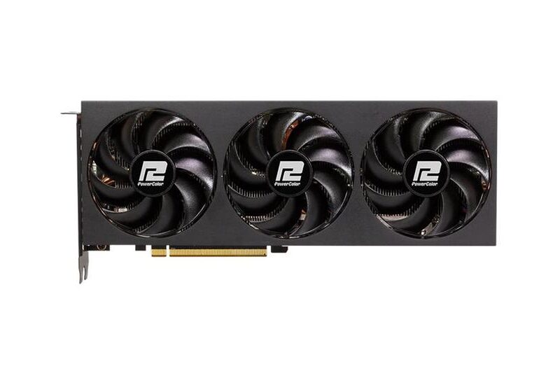 PowerColor Fighter Grafikkort - 16GB GDDR6 - AMD Radeon RX 7900 GRE - PCI Express 4.0