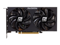 PowerColor Fighter Radeon RX 6650 XT - Grafikkort - Radeon RX 6650 XT - 8 GB GDDR6 - PCIe 4.0 x8 - HDMI, 3 x DisplayPort