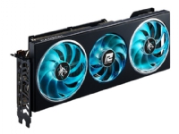 PowerColor Hellhound Radeon RX 7900 GRE - Grafikkort - Radeon RX 7900 GRE - 16 GB GDDR6 - PCIe 4.0 - HDMI, 3 x DisplayPort