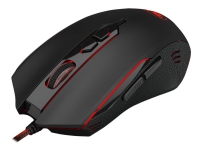 REDRAGON M716A Inquisitor 2 - Mus - ergonomisk - optisk - 6 knapper - kablet - USB