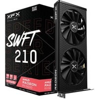 RX-66XL8LFDQ grafikkort AMD Radeon RX 6600 8 GB GDDR6