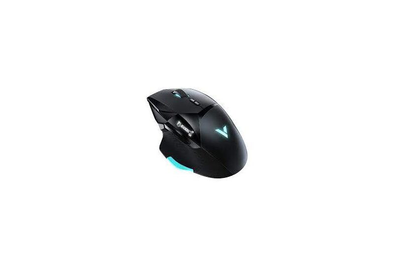 Rapoo VT900 Gaming Optisk Mus - sort