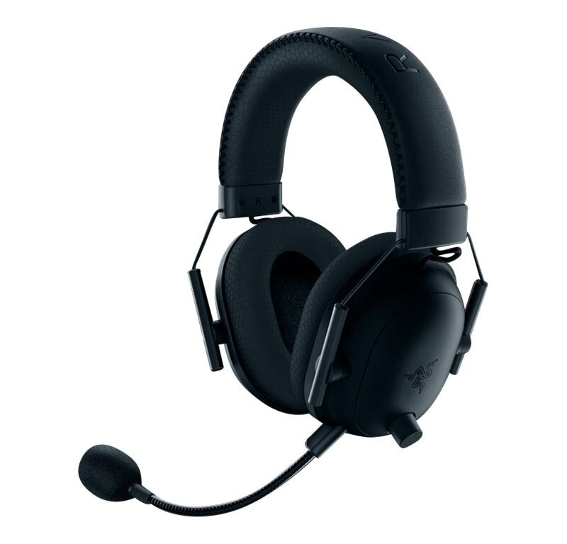 Razer BlackShark V2 PRO Trådløs Kabling Headset Sort