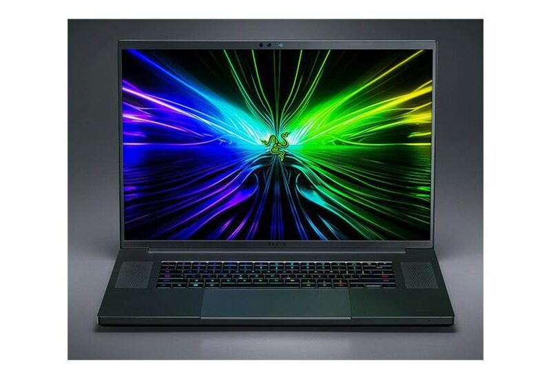 Razer Blade 18 Bærbar PC - Intel Core i9 (14. Gen) i9-14900HX / 2.2 GHz - 32 GB DDR5 - 2 TB SSD M.2 PCIe 4.0 - NVM Express (NVMe) - 18"