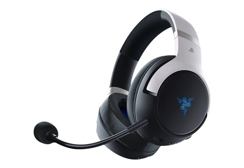 Razer Kaira Pro HyperSpeed - trådløst gaming headset - PC og Playstation