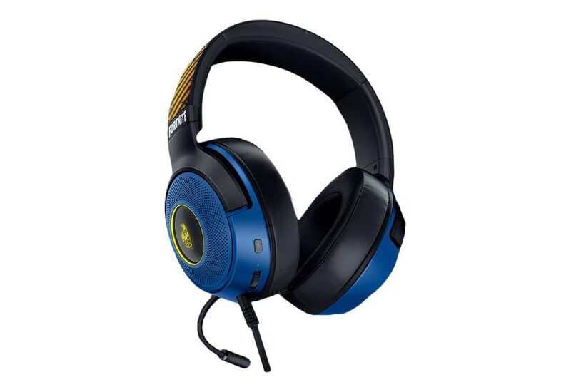 Razer Kraken V3 X - Fortnite Edition - headset