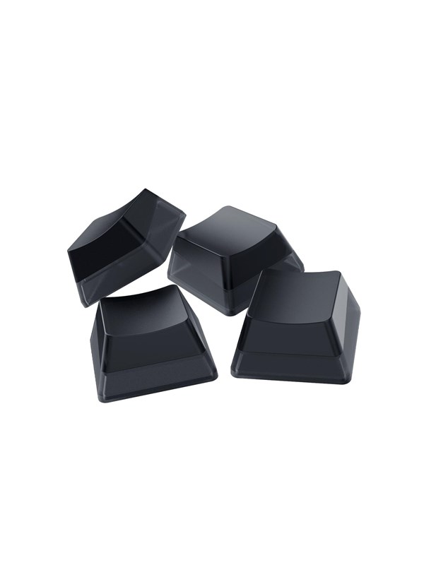 Razer Phantom Keycap Upgrade Set - Black - Keycaps