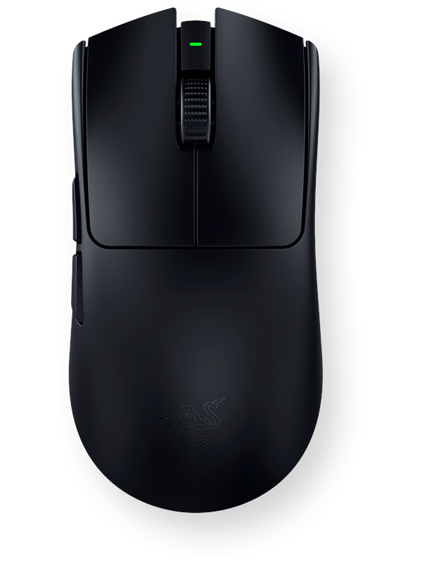 Razer VIPER V3 PRO - Gaming Mus - Optisk - 5 knapper - Sort