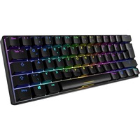 SGK50 S4 tastatur USB QWERTY Portugisisk Sort, Gaming-tastatur