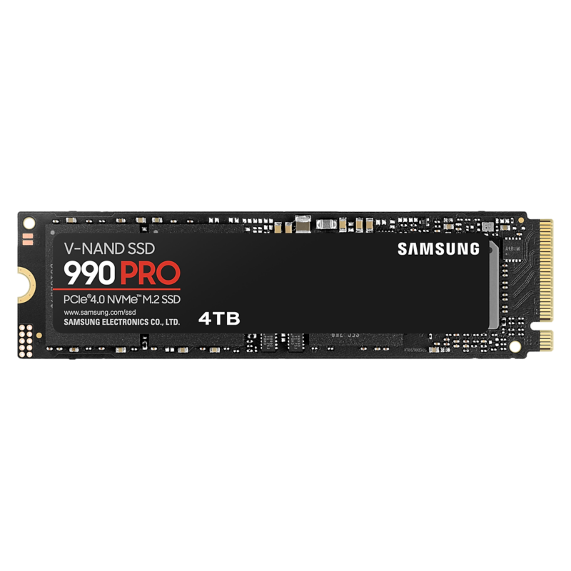 Samsung 990 PRO 4TB