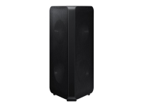 Samsung Sound Tower MX-ST40B - Festhøjttaler - trådløs - Bluetooth - App-kontrolleret - 160 Watt