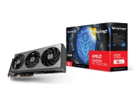 Sapphire NITRO+ Radeon RX 7900 GRE 16GB - Grafikkort - Radeon RX 7900 GRE - 16 GB GDDR6 - PCIe 4.0 x16 - 2 x HDMI, 2 x DisplayPort