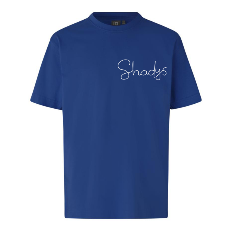 Shadys Stilet Tee - Blå | 8-10