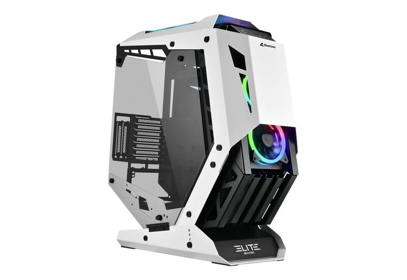 Sharkoon Elite Shark CA700 - mid tower - ATX