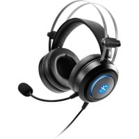 Skiller SGH30 Headset Sort, Gaming headset