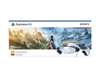 Sony PlayStation VR2 + Voucher Horizon Call of the Mountain, Dedikeret hovedmonteret skærm, Sort, Hvid, 110°, Monokromatisk, OLED, 2000 x 2040 pixel