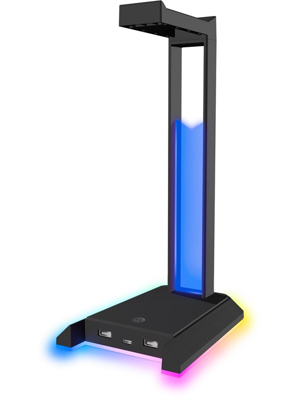 Speed-Link EXCELLO NX RGB Headset Stand - Black