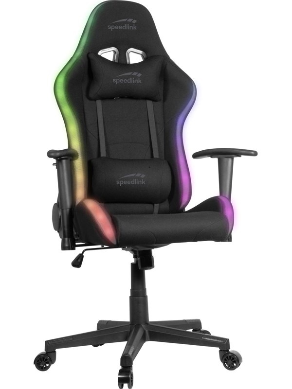 Speed-Link REGYS RGB Gaming Chair - Black