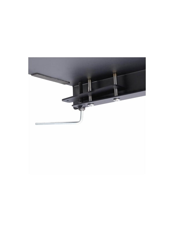 StarTech.com - desk corner sleeve - black Gamer Bord