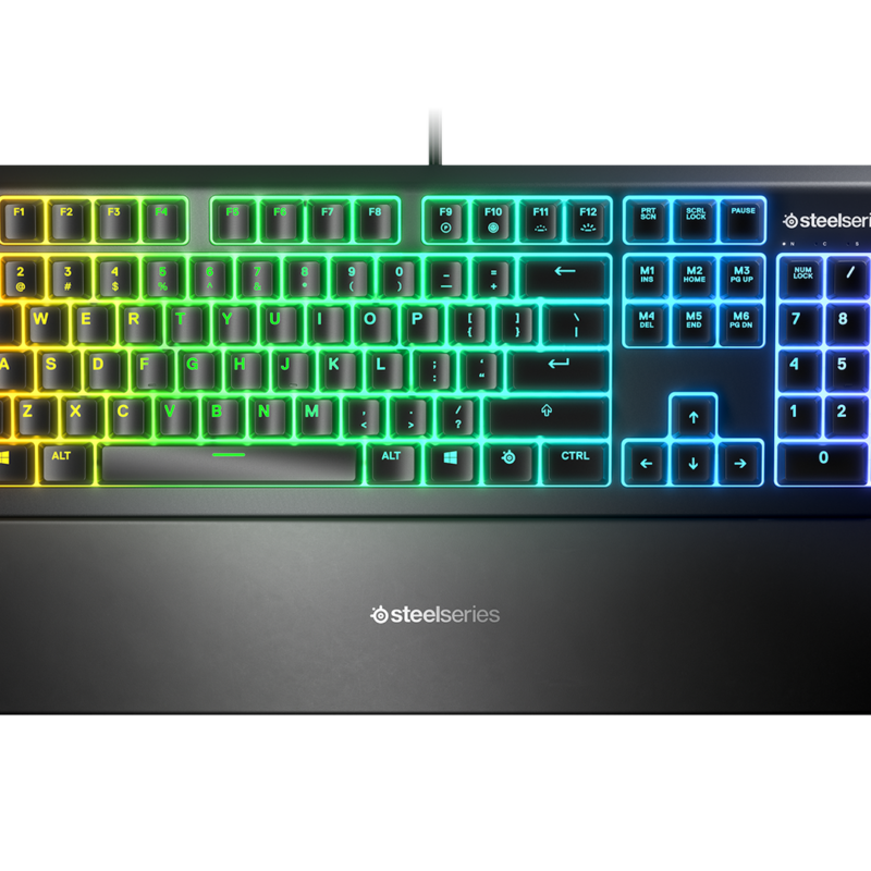 Steelseries - Apex 3 Gaming Tastatur