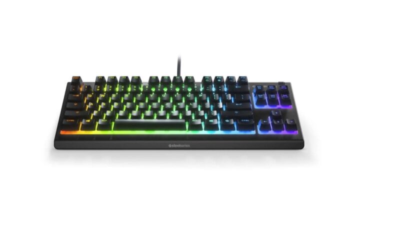 Steelseries - Apex 3 TKL Gaming Tastatur