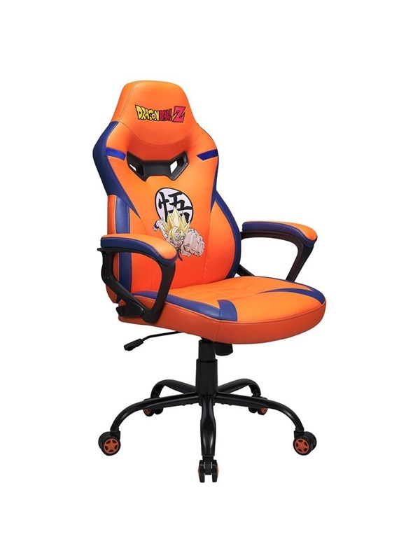 Subsonic Gaming Chair Junior DBZ Super Sayian