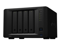 Synology Deep Learning NVR DVA3221 - NVR - 32 kanaler - netværket