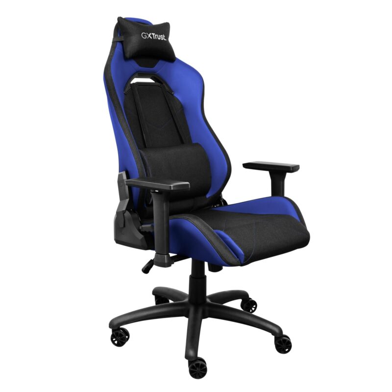 TRUST GXT714B RUYA GAMING CHAIR - BLUE