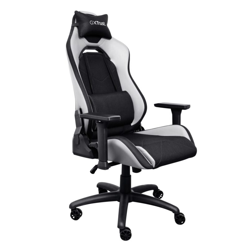 TRUST GXT714W RUYA GAMING CHAIR - WHITE