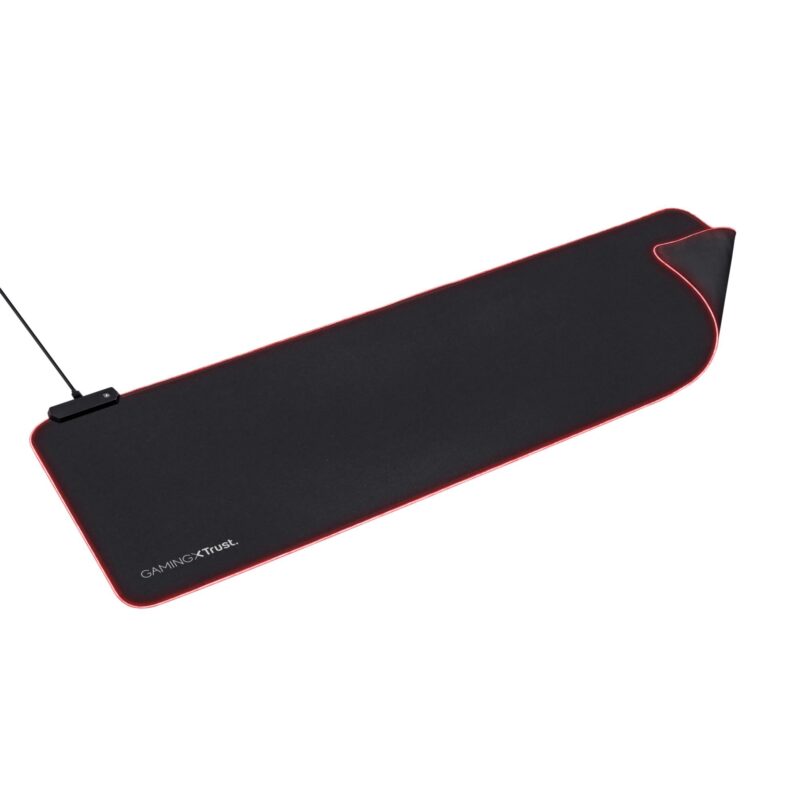 TRUST GXT764 GLIDE-FLEX RGB XXL MOUSEPAD