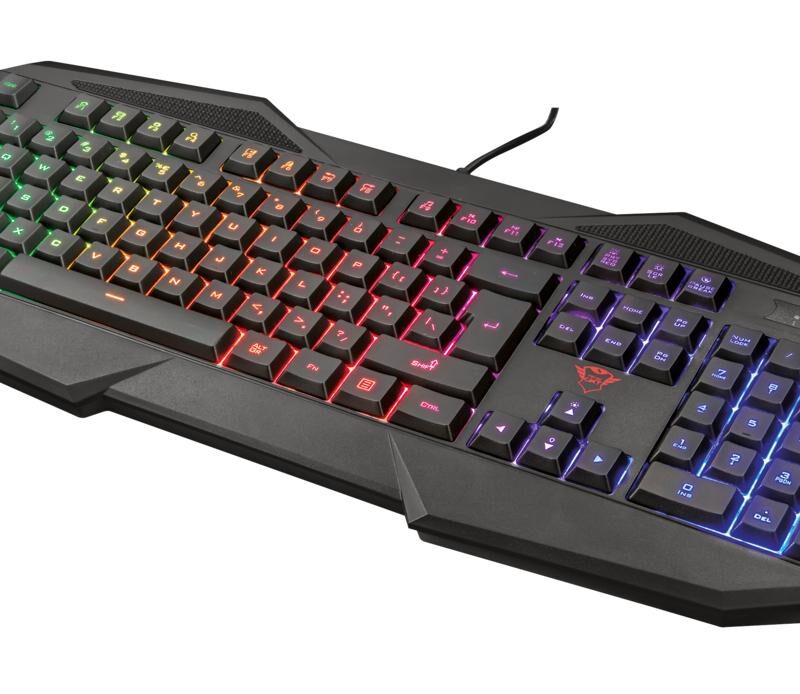 TRUST GXT830RW AVONN KEYBOARD ND