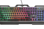 TRUST GXT856 TORAC GAMING KEYBOARD ND