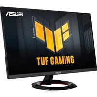 TUF Gaming VG249Q1R 60,5 cm (23.8") 1920 x 1080 pixel Fuld HD LCD Sort, Gaming Skærm