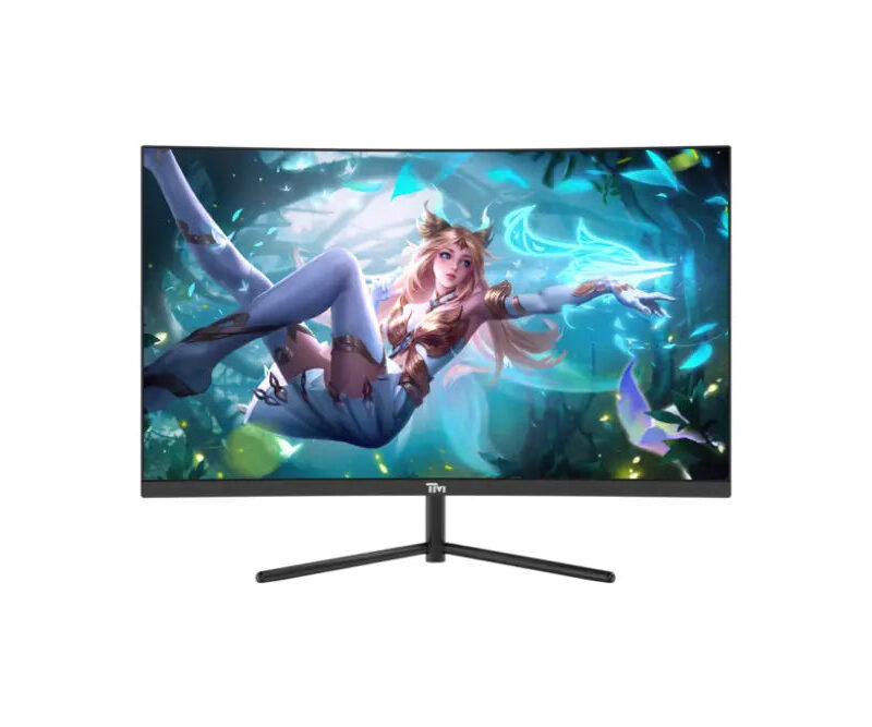 TWISTED MINDS CURVE GAMING MONITOR 27" FHD - 180HZ