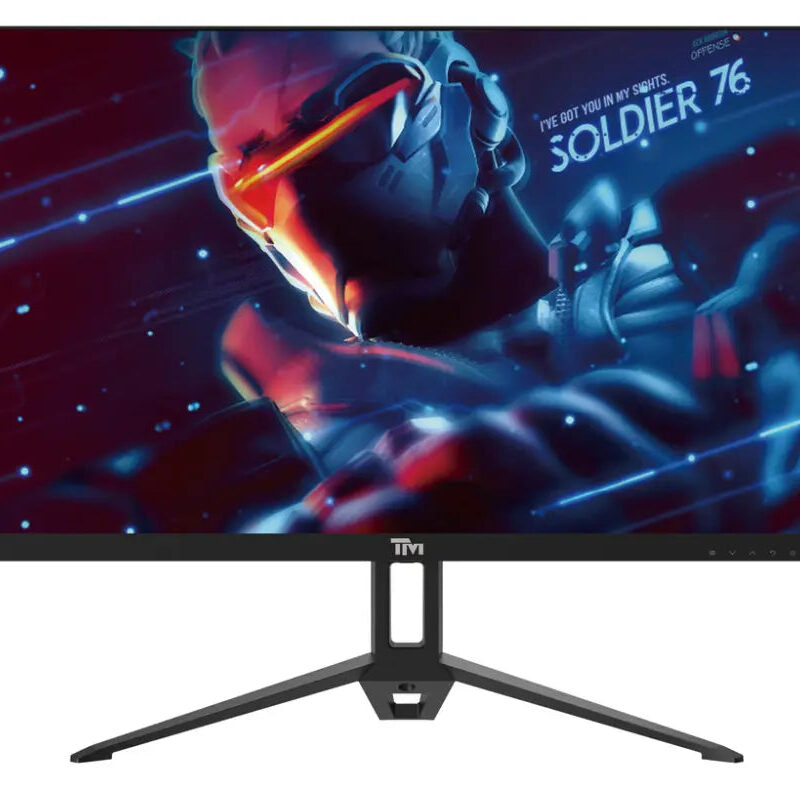 TWISTED MINDS FLAT GAMING MONITOR 24" FHD - 100Hz