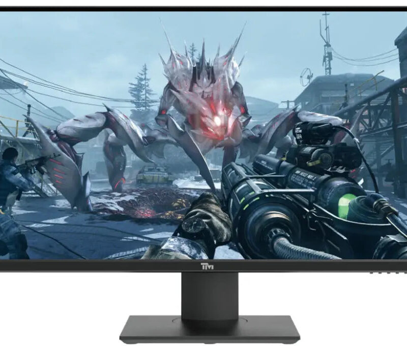 TWISTED MINDS FLAT GAMING MONITOR 28" UHD - 144Hz