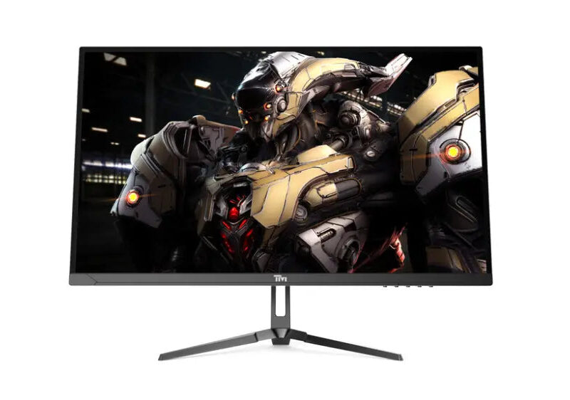 TWISTED MINDS FLAT GAMING MONITOR 32" QHD - 165Hz