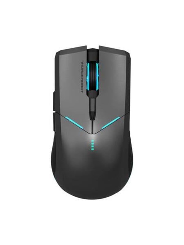 Thunderobot Dual-Modes Gaming mouse ML703 (black) - Gaming Mus - LED - 5 knapper - Sort