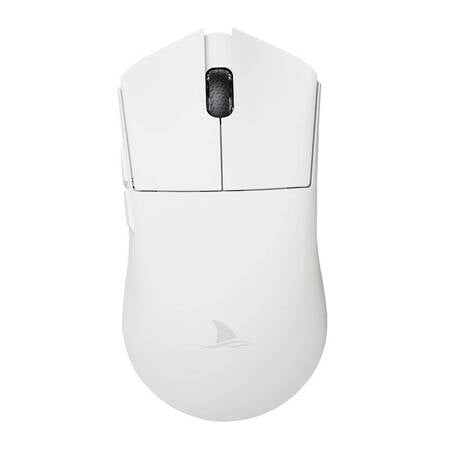 Trådløs Gaming Mouse Darmoshark M3 (hvid)