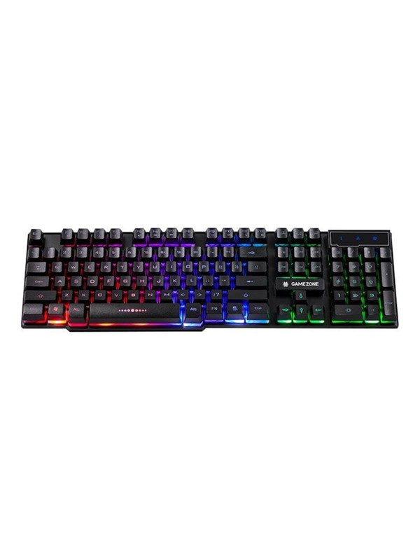 Tracer GAMEZONE LoCCar - Gaming Tastatur - Sort