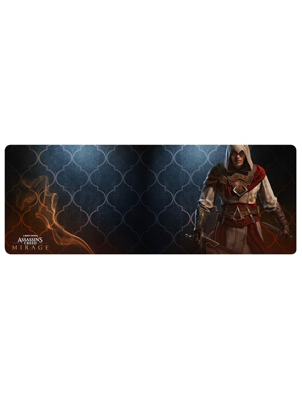 Trade Invaders Assassin's Creed Mirage - XL Mouse Pad