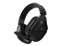 Turtle Beach Stealth 700 Gen 2 MAX - Headset - fuld størrelse - Bluetooth/2,4 GHz radiofrekvens - trådløs - sort