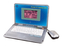 VTech Aktion Intelligenz Power XL Laptop E/R - Håndholdt spillekontrolenhed